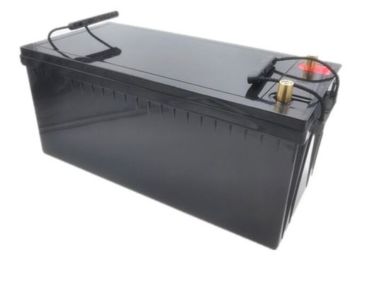 acheter Batteries tournantes la manivelle 12V 200Ah 1600A LiFePO4 à forte intensité superbe de lithium de début de camion fabrication en ligne