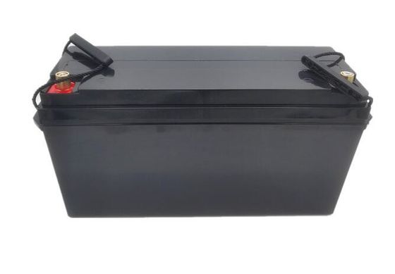 acheter Paquet 12V 160Ah 1800A de batterie du lithium LiFePO4 de Marine Car et de camion fabrication en ligne