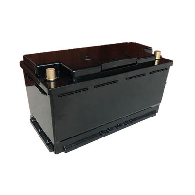 acheter Batterie de début de camion/voiture de lithium, batteries de 12V 120Ah CCA 1600A LiFePO4 fabrication en ligne