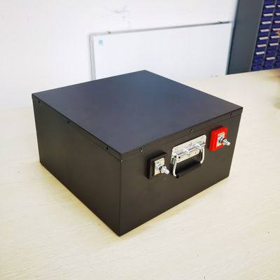 acheter Sous le siège du camping-car RV Lifepo4 Batterie 12V 300Ah Hauteur 190mm / 7.48in Design fabrication en ligne