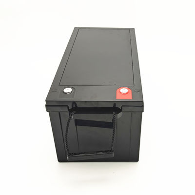 acheter batterie campante légère des remorques LiFePo4 12.8V 250Ah avec Bluetooth fabrication en ligne