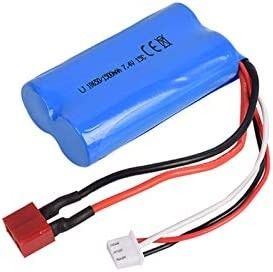 acheter la batterie au lithium faite sur commande de 3Ah 4Ah 5Ah 6Ah emballe 3.2V 3.7V 6.4V 7.4V fabrication en ligne