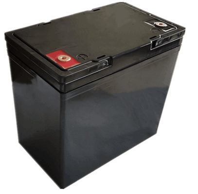 acheter Batteries marines au lithium-ion 12v 60Ah Boat Lifepo4 à cycle profond fabrication en ligne