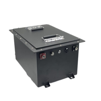 Chine usine chariot de golf au lithium batteries à cycle profond 36V 105Ah 150A LiFePO4 batterie