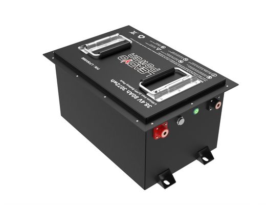 acheter 36V 50Ah Golf Car LFP Piles LiFePO4 Pack de batterie Conception compacte Haute efficacité fabrication en ligne