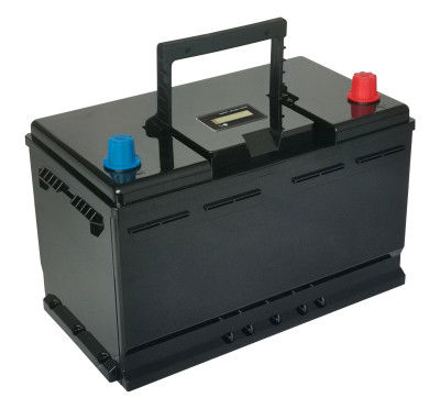 acheter Batteries de démarrage au lithium 12V 12,8V 60Ah LiFePO4 600A Moteur de traction LiFePO4 fabrication en ligne