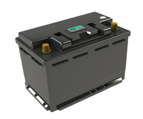 acheter Ly 12v 60ah double usage 1000CCA batterie de démarrage Plus performances de cycle profond fabrication en ligne