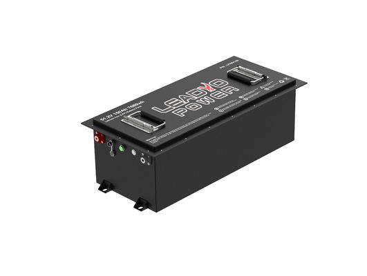 acheter 150Ah 48V 51.2V Lithium Iron Phosphate Battery Batterie pour chariot de golf avec une large plage de température fabrication en ligne