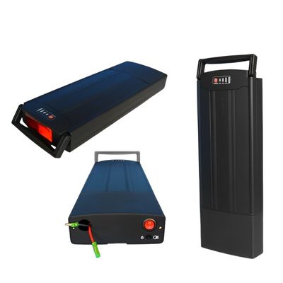 acheter Étagère de bagages Lithium ion 36V 48V 10,4Ah 14Ah E-bike Batterie Li-ion pour 750W 500W 200W E-bike fabrication en ligne