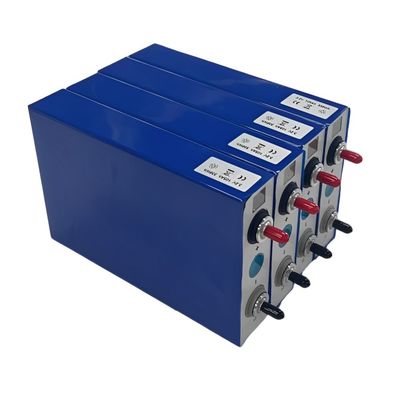 acheter Lithium rechargeable 4pcs 3.2V 105Ah LiFePO4 batterie cellule prismatique fabrication en ligne