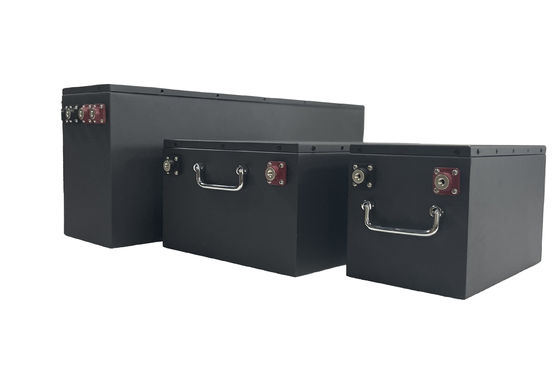 acheter Scooter à mobilité sur trois roues 72V 50Ah batterie au lithium LiFePO4 fabrication en ligne