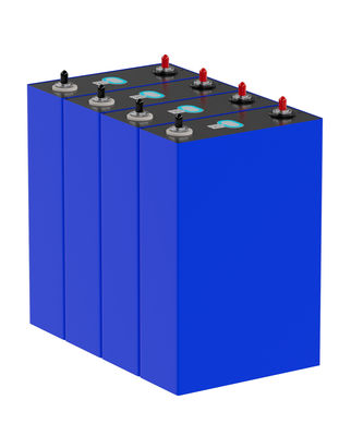 Cellule et pack de batterie prismatique au lithium LiFePO4 hybride semi-solide 3,2 V 314 Ah 280 Ah