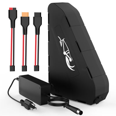 Batterie de vélo électrique 52V 30Ah 14S 21700 Samsung 50G Lithium Triangle pour moteur de 100-4000W