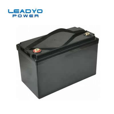 acheter le fer de lithium de Bluetooth de batteries de 12V 120Ah Marine Lifepo 4 phosphatent Marine Battery fabrication en ligne