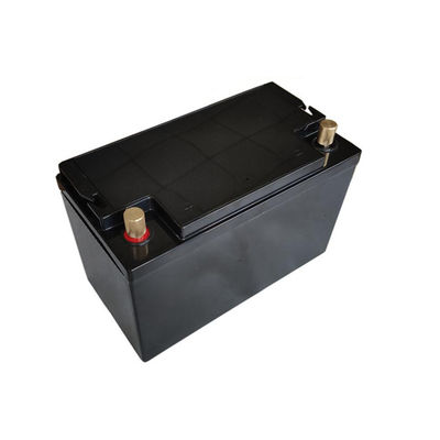 acheter batterie profonde de caravane du cycle Lifepo4 de batterie de campeur de 12V 100ah rv fabrication en ligne