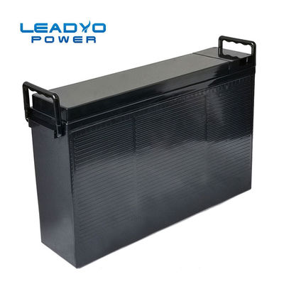acheter cycle profond mince de la batterie au lithium de 12.8V 200Ah LiFePO4 avec BMS fabrication en ligne