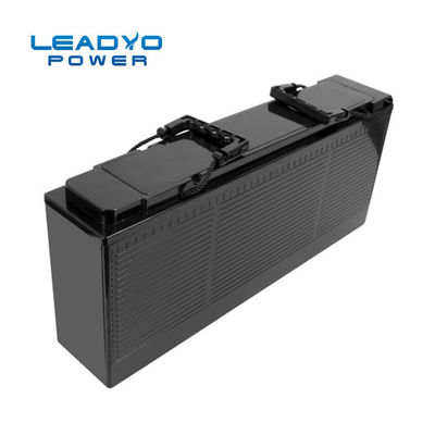 acheter Batterie profonde 12V de cycle de lithium mince de LiFePO4 120Ah pour la caravane fabrication en ligne