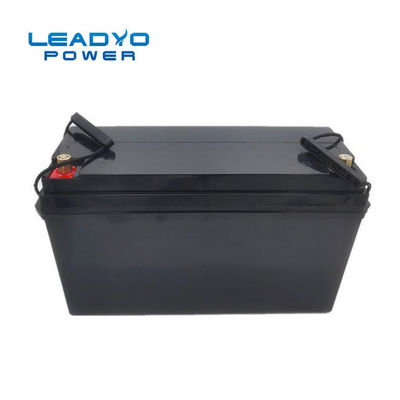 acheter Caisse d'ABS de Screwable de batterie de phosphate de fer de lithium de LiFePo4 12V 200ah pour Marine Boat fabrication en ligne