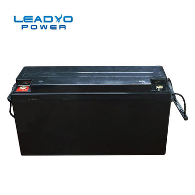 acheter le fer de lithium de 12V 150Ah phosphatent la batterie Bluetooth de rv surveillant la caisse de l'ABS IP66 fabrication en ligne