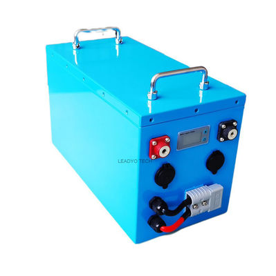 acheter Un remplissage plus rapide du cycle 48V 60Ah LiFePO4 de golf de chariot de batterie de l'épargne profonde de poids fabrication en ligne
