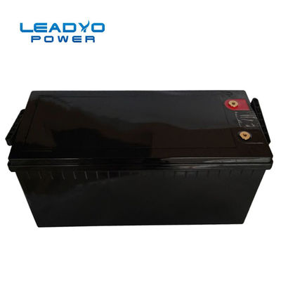 acheter batterie profonde de phosphate de fer de lithium de cycle de caisse d'ABS de batterie de 80Ah 36V Lifepo4 fabrication en ligne