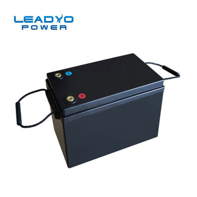 acheter Le fer de lithium de Leadyo phosphatent le lithium rechargeable Ion Battery de Marine Battery 12.8V 190ah fabrication en ligne
