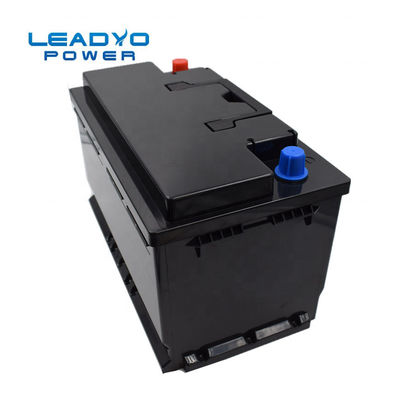120Ah 12V Marine Battery For Boat Starting à double fonction 1600CCA