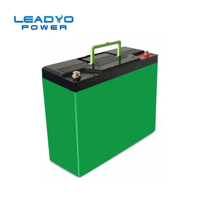 acheter Connecteur de barre d'Ion Golf Trolley Batteries With T de lithium de LiFePO4 12V 20ah fabrication en ligne