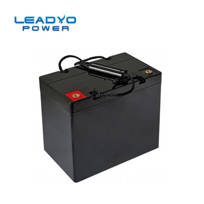 acheter Batterie d'Ion Battery Rechargeable LiFePO4 de lithium d'ENV 12V 50ah avec BMS fabrication en ligne