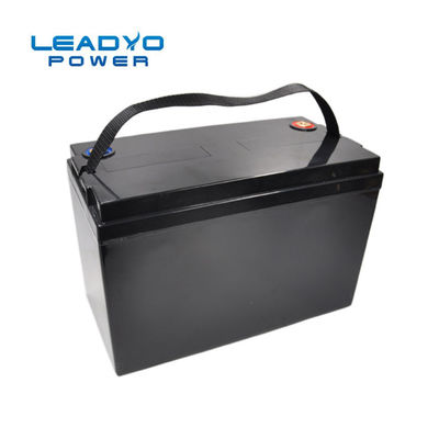 acheter batterie rechargeable de phosphate de lithium de 24V 50Ah avec le court-circuit Funtion fabrication en ligne