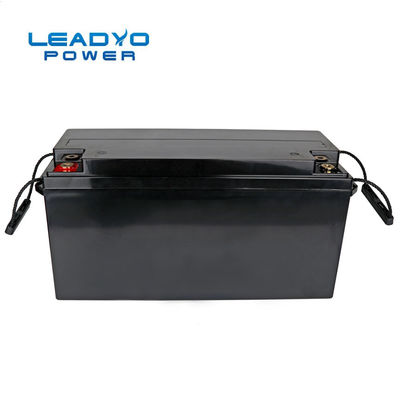 acheter batterie de 60Ah 36V Lifepo4 pour la caisse terminale de pêche à la traîne d'ABS du moteur M8 fabrication en ligne