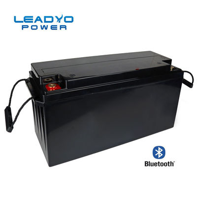 acheter Poids léger de batterie au lithium de LiFePO4 36V Bluetooth construit dans la protection automatique fabrication en ligne