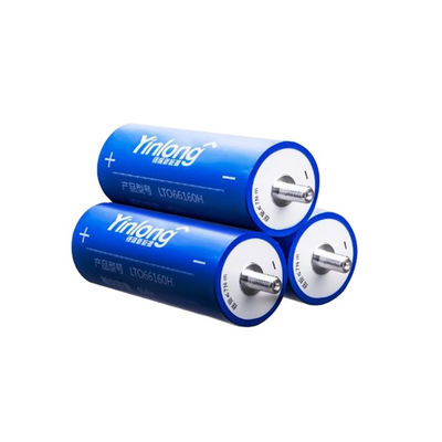 acheter Cellules cylindrique de lithium de la batterie 2.3v 30ah d'oxyde de titanate de lithium de YINGLONG 66160 fabrication en ligne