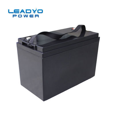 le fer de lithium de batterie au lithium de 24V 50Ah Bluetooth phosphatent LiFePO4