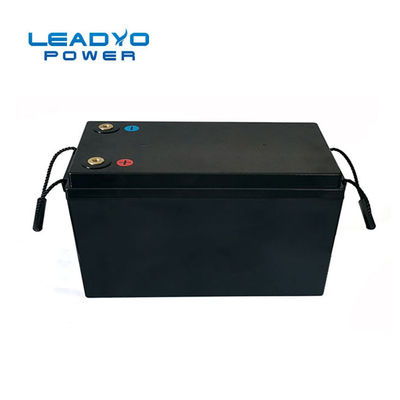 acheter Batterie de la batterie 12V 200Ah LiFepo4 de phosphate de fer de lithium de Leadyo pour solaire fabrication en ligne