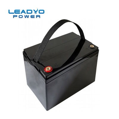 acheter Le fer de lithium de batterie de Leadyo de bateau de pêche phosphatent 12.8V 60Ah fabrication en ligne