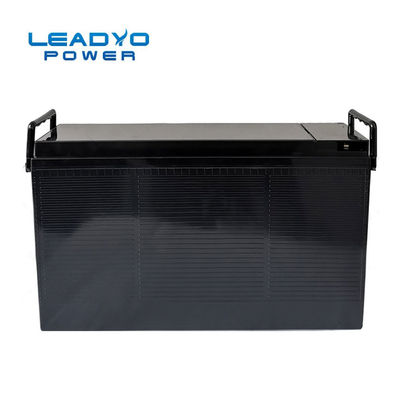 batterie LiFePO4 rechargeable mince de batterie au lithium de 24V 100AH