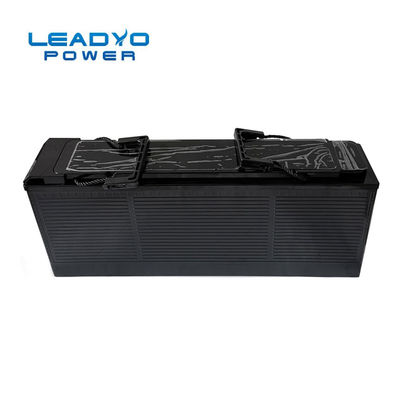 acheter cycle profond mince de batterie au lithium de 50Ah 24V pour la machine automatique de nettoyage de plancher fabrication en ligne