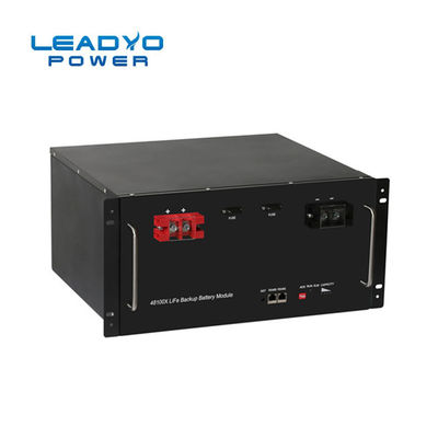 acheter Batterie d'accumulateurs à énergie solaire de batterie de 2.5KW 50Ah 48V Lifepo4 fabrication en ligne