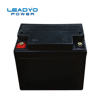 acheter Réverbère d'Ion Battery Pack For Solar de lithium du boîtier en plastique 30Ah 12V fabrication en ligne