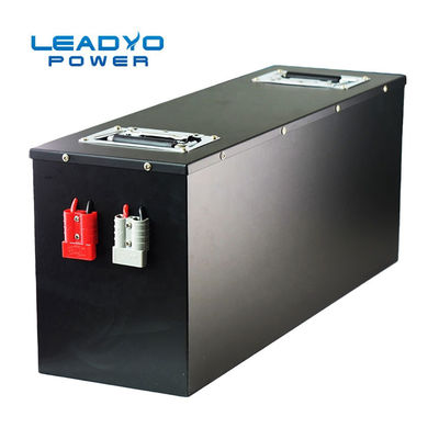 acheter Batterie légère d'AGV LiFePO4 de batterie au lithium de 24V 60ah construite dans le bluetooth futé fabrication en ligne