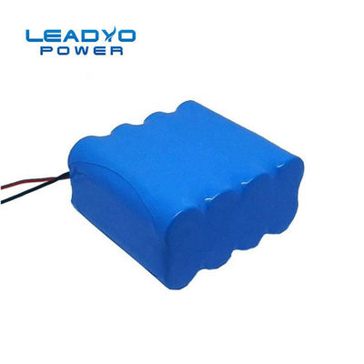 acheter batterie au lithium faite sur commande de 14.8V 10Ah 18650 Li Ion Rechargeable Battery Packs fabrication en ligne