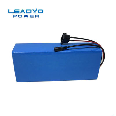 acheter Lithium rechargeable fait sur commande Ion Battery Pack 48V 20Ah de batterie au lithium de LEADYO fabrication en ligne