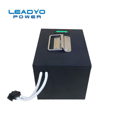 acheter batterie au lithium 48V faite sur commande 60Ah Lifepo4 UN38.3 certifiée pour le chariot élévateur fabrication en ligne