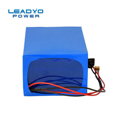 acheter LiFePO4 batterie au lithium personnalisée 12V 50Ah Volt illimité en parallèle avec Bluetooth fabrication en ligne