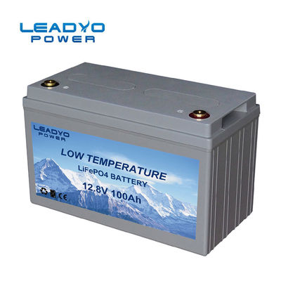 acheter Lithium profond adapté aux besoins du client Ion Battery With Heating System de la batterie 24V 50ah du cycle Lifepo4 fabrication en ligne