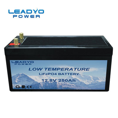 acheter Surveillance profonde de la batterie au lithium de cycle de bateau 12V 250Ah Bluetooth fabrication en ligne