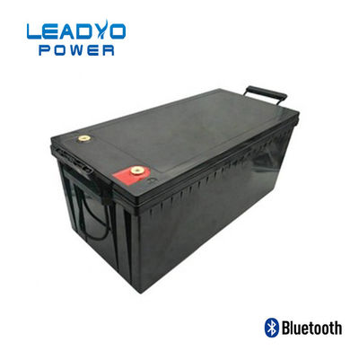 acheter Batterie de la batterie 12V 200Ah Lifepo4 de la basse température LiFePO4 de LEADYO fabrication en ligne