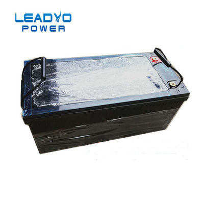acheter batterie de campeur de 12V 300Ah LiFePO4 rv construite dans Smart Bluetooth BMS fabrication en ligne