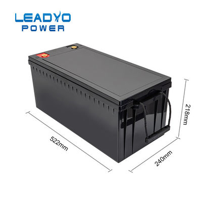 acheter IP66 imperméabilisent le lithium Ion Battery Pack With BMS des batteries 100ah de 36V Marine Lifepo 4 fabrication en ligne